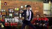 【TVPP】Yoo Jae Suk - Passion for dancing, 유재석 - 몸 좀 풀어볼까~? 한껏 달아오른 재석의 댄스 투혼! @ Infinite Challenge