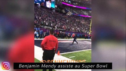 Meunier fasion victim de Mbappé, Edinson Cavani sous la neige de Paris