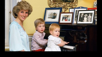 Prince Harry Completely Opens Up About Princess Diana’s Death