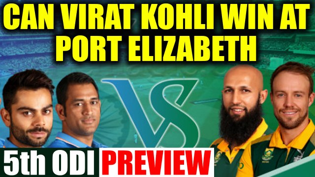 India vs SA 5th ODI Preview : India eyes for a series win after loss at Johannesburg | Onendia News