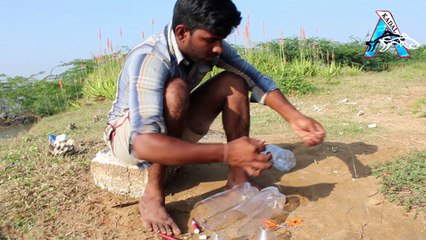 Amazing Fish Trap - Wow! Fish Catch With Plastic Bottle