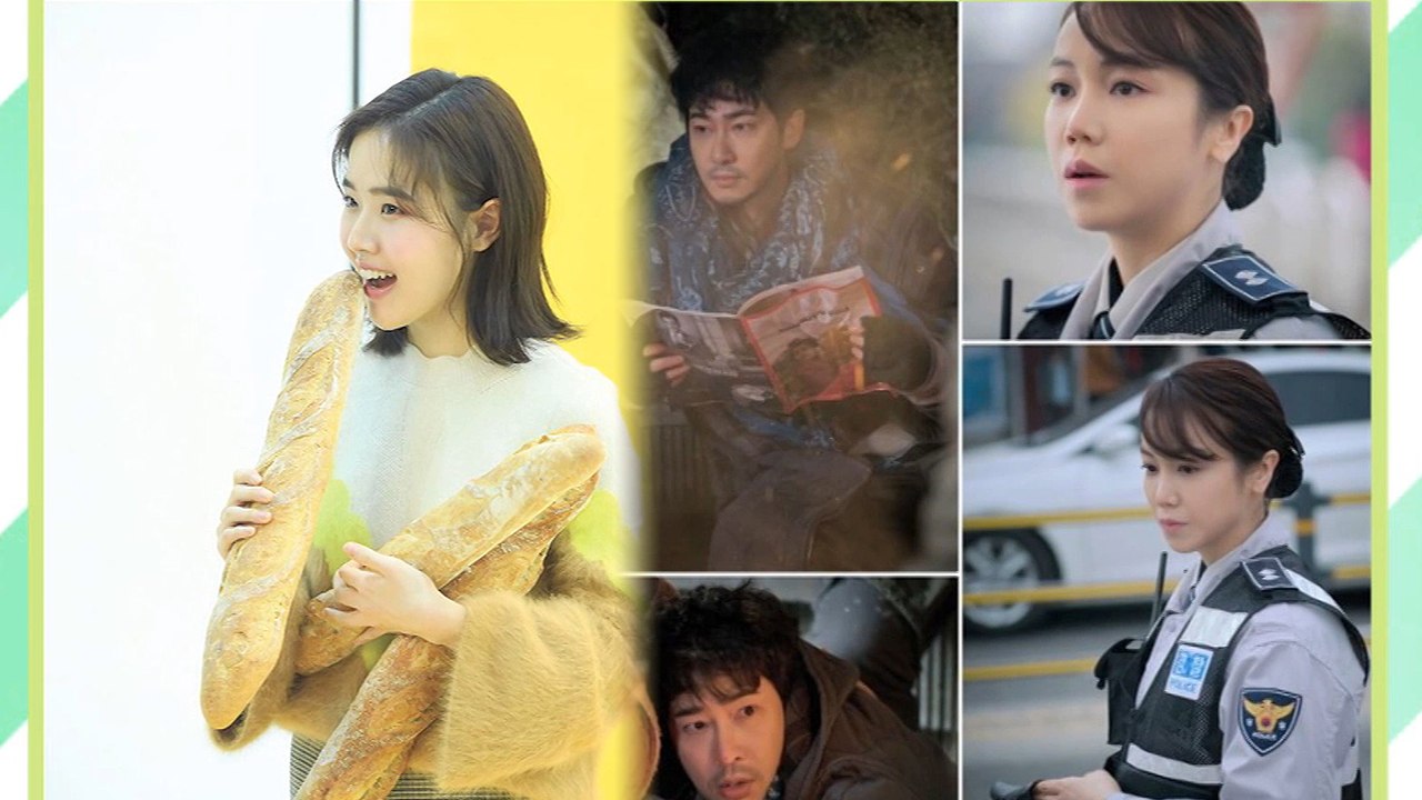 [Showbiz Korea] Today's StarPic! Kim Hyang-gi(김향기)& Kim Ok-vin(김옥빈)