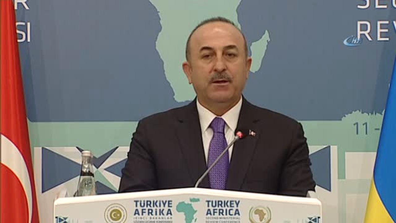 Bakan Çavuşoğlu, "Ya İlişkileri Düzelteceğiz, ya da Tamamen Bozulacak"