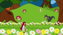 قصة ليلى والذئب  قصص اطفال   The story of Leila and the Wolf