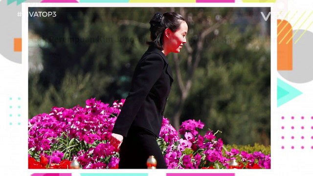 VIVA Top3 Penyerangan Gereja dan Adik Perempuan Kim Jong-un