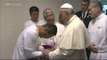 The Path of Pope - Pope Francis embrace families of Sewol ferry victims' suffering 20140818