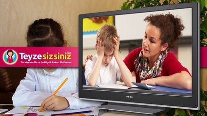 Özel Ders Öğretmenlerinden Ev Ödevi Taktikleri