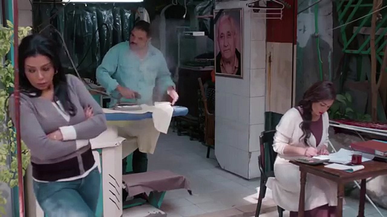 مسلسل الدولي  باسم سمرة . رانيا يوسف - الحلقة  2  EL Dawly Series Eps