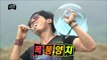 【TVPP】Yoo Jae Suk - Brushnig teeth of anger, 유재석 - 상남자 재석! 차인표도 울고 갈 분노의 양치질 @ Infinite Challenge