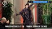 Paris Couture Spring Summer 2018 - Franck Sorbier Trends | FashionTV | FTV