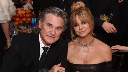 Goldie Hawn Shares the Real Reason She Never Married Kurt Russell