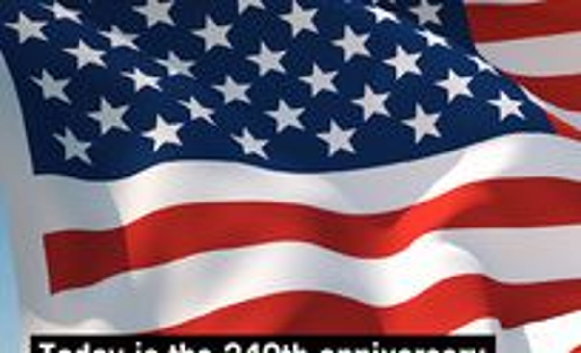 The Story of the American Flag