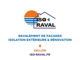 Ravalement de façades à Saujon (17) - Iso Raval