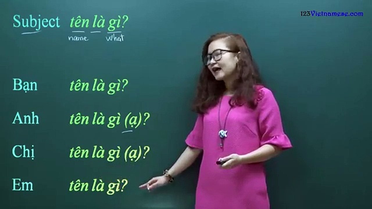 Learn Vietnamese in Ho Chi Minh