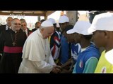 Pope Francis - Addresses 'Globalization of indifference' on the island of Lampedusa! 20140810