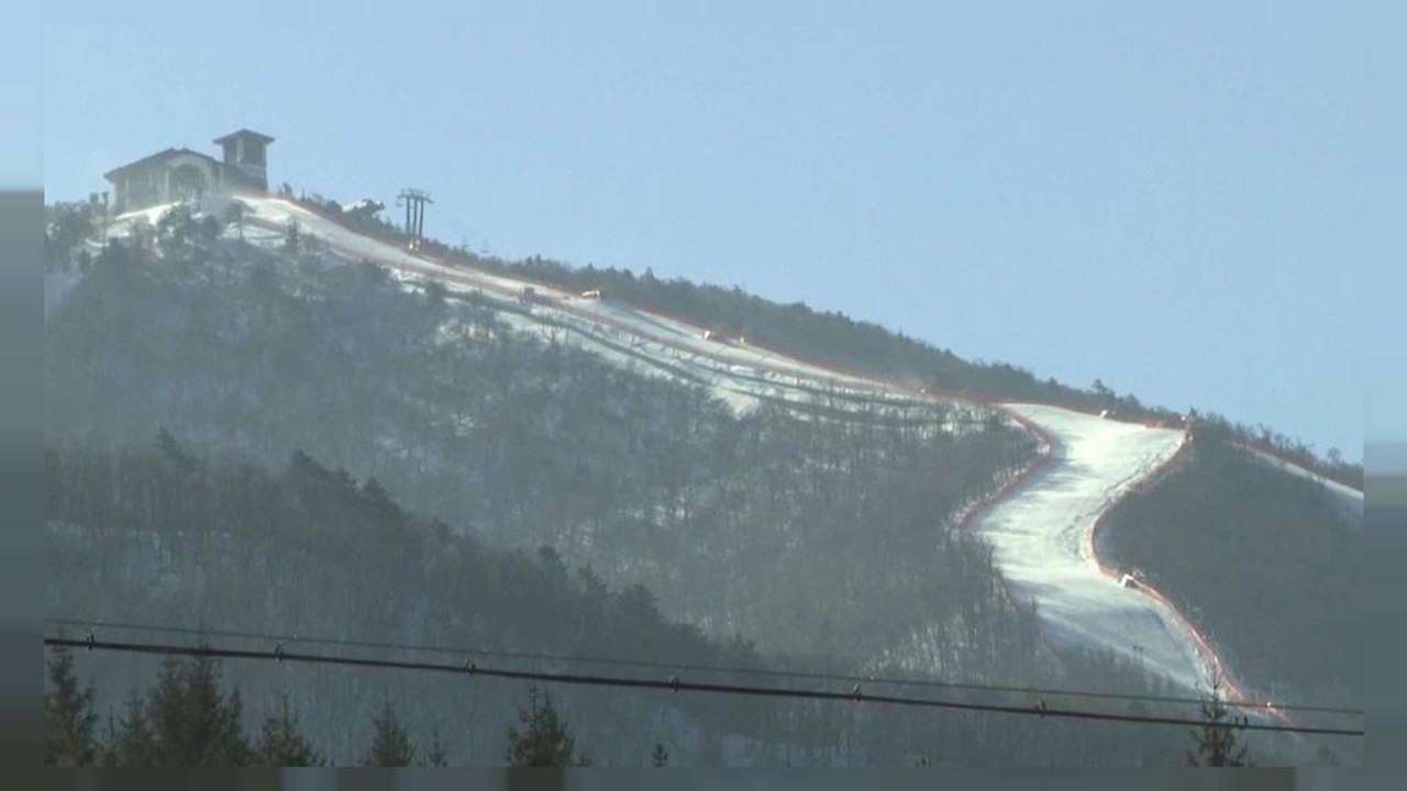 Stong winds causing havoc at Winter Olympics