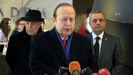 İş adamı Yılmaz Ulusoy'dan Kadir İnanır'ın sağlığı hakkında açıklama