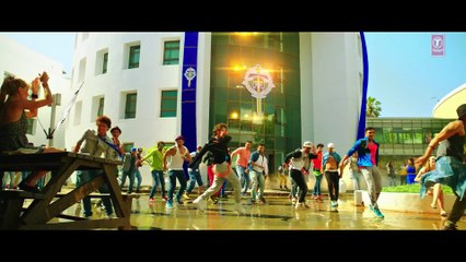 Zindagi Aa Raha Hoon Main FULL VIDEO Song - Atif Aslam, Tiger Shroff - T-Series