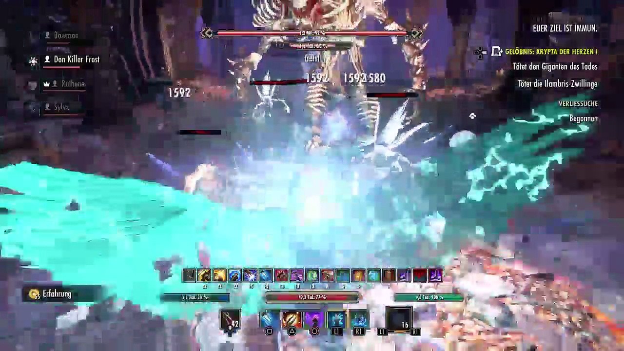 DonAleszandro The Elder Scrolls «-Krypta der Herzen 1 mit Don Killer Frost-» (601)