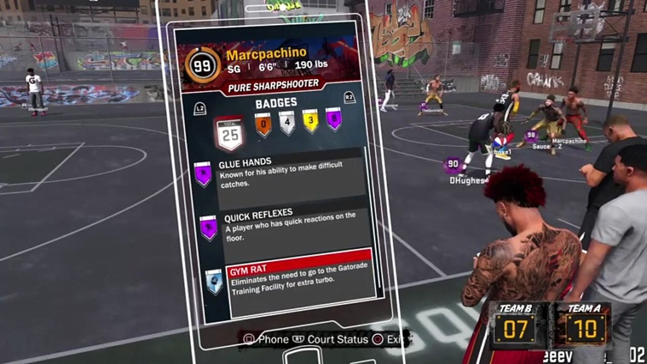 About to play a 99 (62)