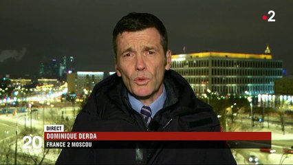 Crash en Russie : les premières hypothèses