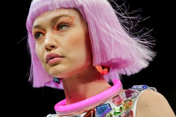 Gigi Hadid Blasts Weight Critics Calling Her "Too Skinny"