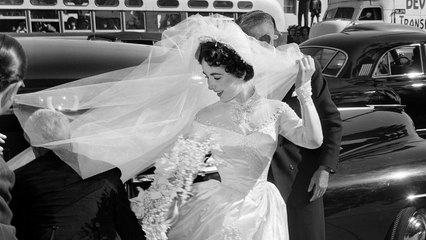 20 of the Most Iconic Wedding Gowns of All Time