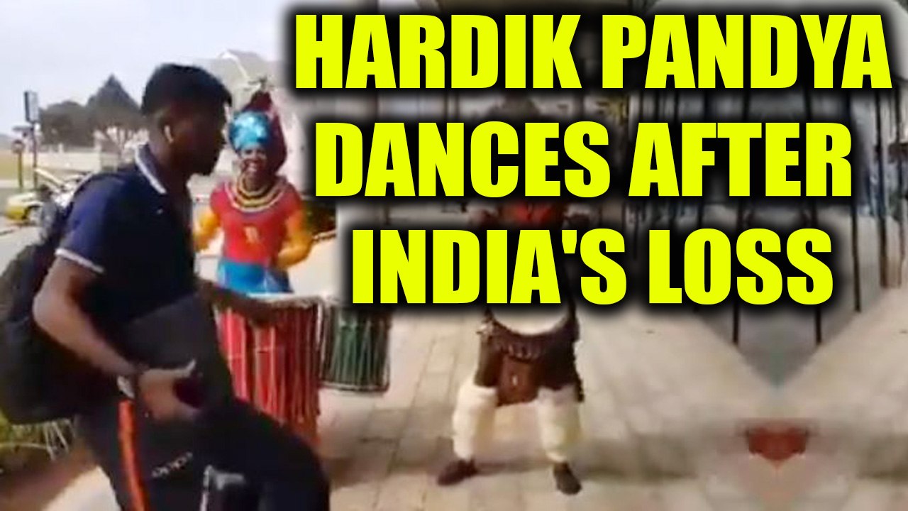 India vs South Africa 5th ODI: Hardik Pandya da...