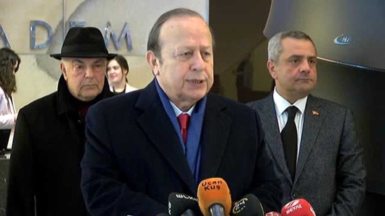 İş Adamı Yılmaz Ulusoy'dan Kadir İnanır'ın Sağlığı Hakkında Açıklama