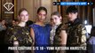Paris Couture Spring Summer 2018 - Yumi Katsura Hairstyle | FashionTV | FTV