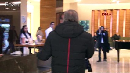 Kadir İnanır'ın tedavisi sürüyor. Yılmaz Ulusoy ve kardeşi