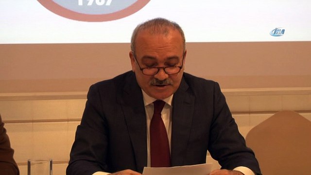 Şükrü Kuleyin: “Tüzüğü değiştirmek için gerekirse herkesi toplayarak tesislere gideriz”- Trabzonspor Divan Kurulu Başkan adayı Şükrü Kuleyin:- “Türkiye’de şike olduğuna dair ilk davayı açan kişi benim”