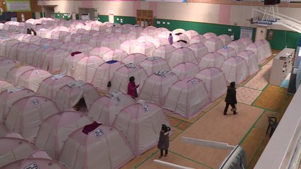 포항 지진 피해 증가...주민 트라우마 심각 / YTN