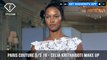 Paris Couture Spring Summer 2018 - Celia Kritharioti Make up | FashionTV | FTV