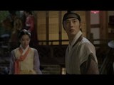 【TVPP】Jung Il Woo - Protect Ye Ji from ghost, 정일우 - 몽달귀신으로부터 예지(수련) 보호하는 일우(린) @ The Night Watchman