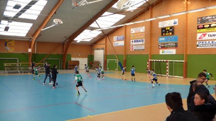 LLFHB -13 Gars1- QUIMPER 2eme Mi-temps