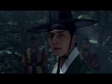 【TVPP】Jung Il Woo - Follow a night watchman ghost, 정일우 - 야경꾼 귀신 목견하고 쫓아가는 일우(린) @ The Night Watchman