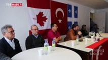 Kanada'dan Zeytin Dalı Harekatı'nda görev yapan Mehmetçiğe dua