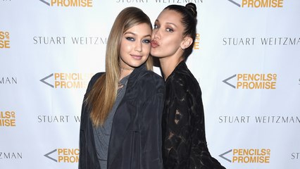 13 Times Gigi and Bella Hadid’s Support for Each Other Was Next-Level