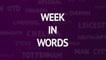 EPL in Words - Week 27 review