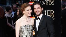 Kit Harington and Rose Leslie’s Adorable Love Story