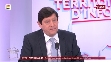Marlène Schiappa « est une sorte de Pythie grecque », selon Patrick Kanner