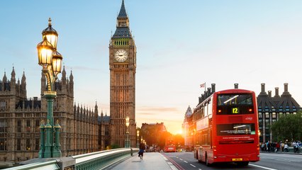 24 of the Prettiest Places in London