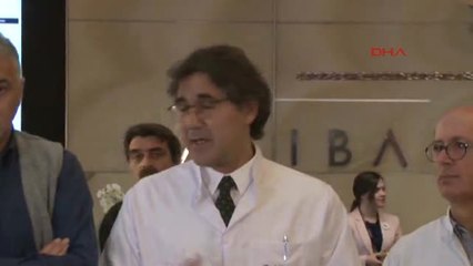 Başhekim Prof. Dr. Reha Baran Genel Durumu Şu An İyi. Hayati Tehlikesi Yok