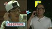 【TVPP】Yoo Jae Suk - Call with Myung Soo, 하하 라디오 3분 대여! 신도림에 있는 명수와 전화 연결 @ Infinite Challenge