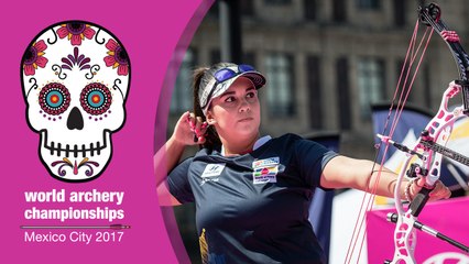 Colombia v India – Compound Women Team Gold final | Mexico City 2017