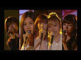 【TVPP】SNSD - Gee (Acoustic   Rock ver.), 소녀시대 - 지 (어쿠스틱   락 버전) @ Lalala Live