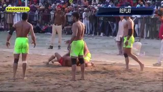 Sandeep ਨੂੰ ਆਈਆਂ ਗੁੱਸਾ on kabbadi