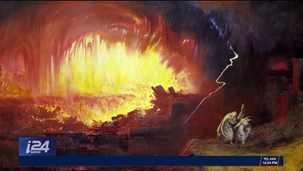 HOLY LAND UNCOVERED | Routes Uncovered: The Dead Sea | Monday, February 12th 2018