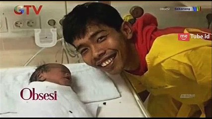 Dede Sunandar dan Karen Hertatung Dikaruniai Anak Kedua